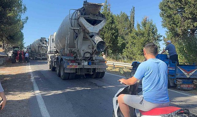 Alaplı'da ormanlık alanda çıkan yangın kontrol altına alındı