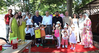 Albayrak ÇKSM 1 yaşına girdi