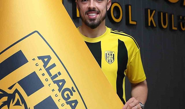 Aliağa FK, Vanspor'dan Harun Kavaklıdere'yi renklerine bağladı