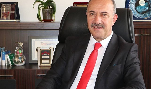 Alim; "KOBİ'lerin yaşadığı en temel sorun finansmana erişim"