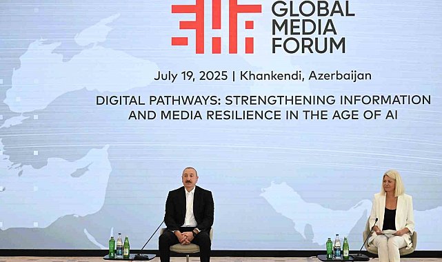 Aliyev: "Ermenistan Anayasası değiştirilmeli, Azerbaycan'a yönelik toprak iddiaları ortadan kaldırılmalı"