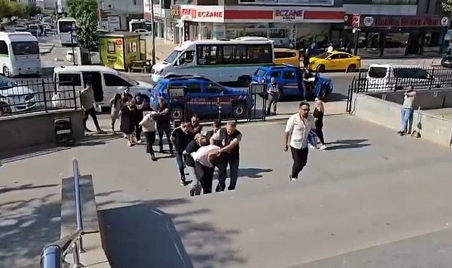 Alkollü müşterilerin kredi kartlarını izinsiz kullandığı belirlenen 4 şüpheli tutuklandı