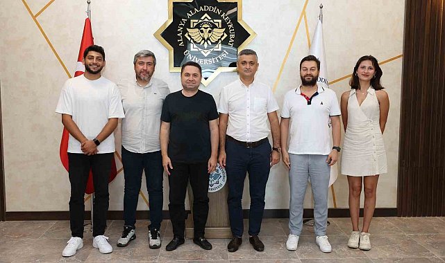 ALKÜ öğrencileri Teknofest 2025'te zirvede