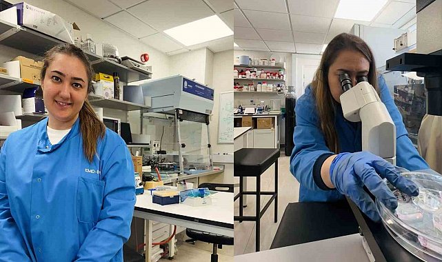 ALKÜ'lü bilim insanı Parkinson için Oxford'da