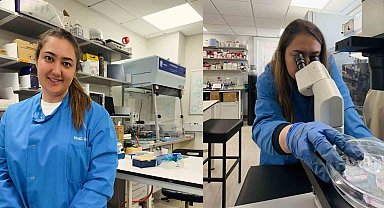 ALKÜ'lü bilim insanı Parkinson için Oxford'da
