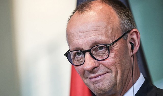 Almanya Başbakanı Merz: "Filistin devletinin tanınması gündemimizde yer almamaktadır"