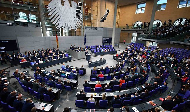 Almanya Başbakanı Merz: "Ukrayna'daki savaşın çözümünde diplomatik yollar tükendi"