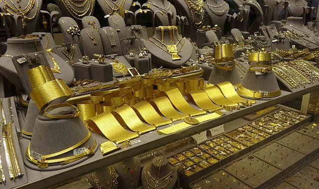 Altını alan değil satan daha fazla