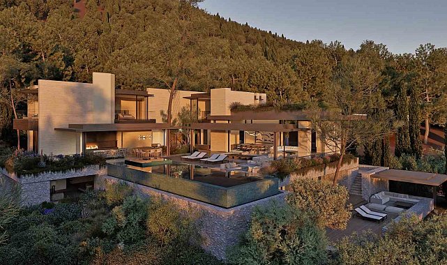 Aman, Aman Residences Bodrum'u duyurdu