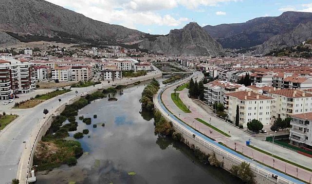 Amasya göç veriyor