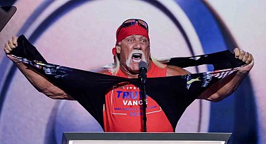 Amerikan güreşi yıldızı ve oyuncu Hulk Hogan 71 yaşında hayatını kaybetti