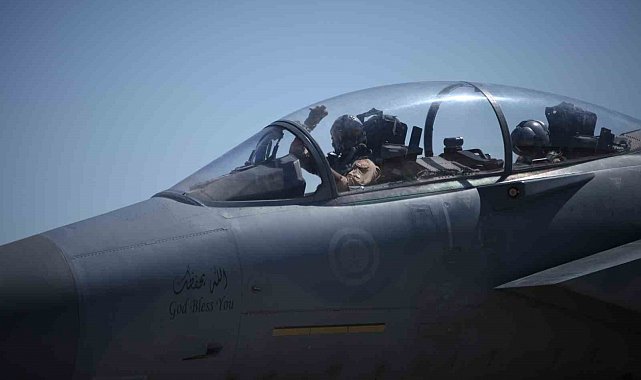 Anadolu Kartalı-2025 Eğitimi Konya'da gerçekleştirildi