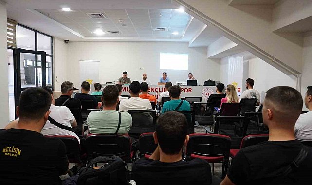 Anadolu yıldızları Muğla'da filede buluşuyor