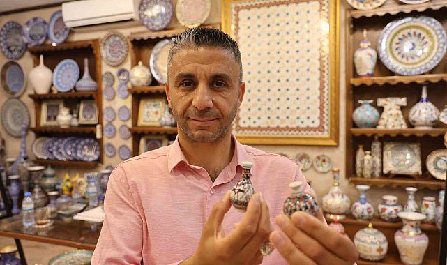 Anadolu'nun binlerce yıllık zanaatini geleceğe taşıyorlar