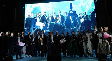 Anadolu'nun güçlü notaları Erzincan'da yankı buldu