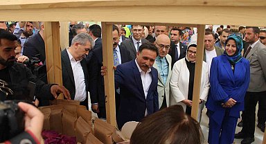 Anadoludakiler Kayseri Pazarı açıldı