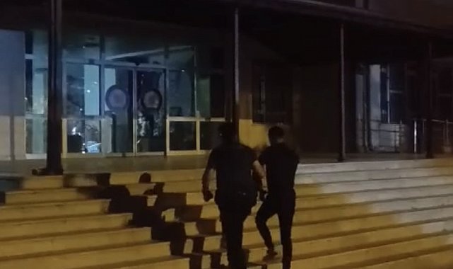Anatakya'da 4 yıl 7 ay kesinleşmiş hapis cezası bulunan şahıs yakalandı