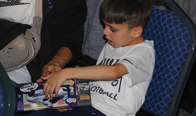 Ankara Emniyet Müdürlüğü'nde 15 Temmuz anma programı