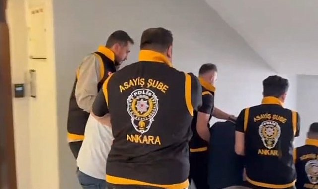 Ankara'da 12 yıllık faili meçhul cinayet yapılan ihbarla aydınlatıldı