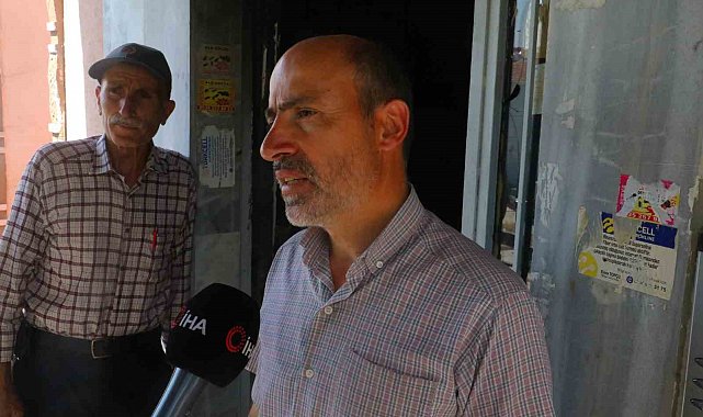 Ankara'da binanın elektrik panosu patladı: 8 kişi dumandan etkilendi