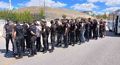 Ankara'da haraç çetesine operasyon: 14 gözaltı