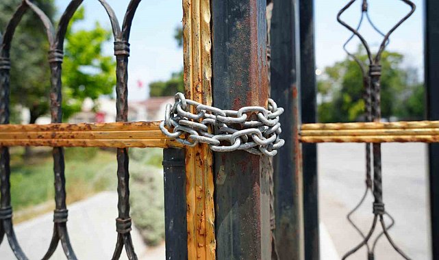 Antalya Arkeoloji Müzesi'nde tadilat başladı, ziyaretçilere kapatıldı