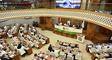 Antalya Büyükşehir Meclisi 11 Temmuz'da toplanıyor
