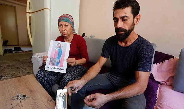 Antalya'da 13 yaşındaki Fatma Nur'dan 2 haftadır haber alınamıyor