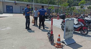 Antalya'da 'Huzur' uygulaması