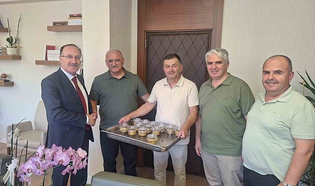 Antalya'da eğitimciler aşure geleneğinde buluştu