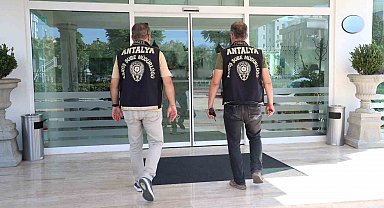 Antalya'da günübirlik konaklama yerlerine 1 haftada 766 denetim gerçekleştirildi