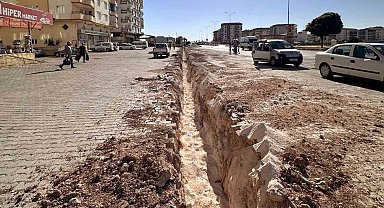 Araban'da içme suyu şebekesi tamamen yeniliyor