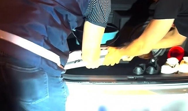 Aranan 16 kişi yakalandı