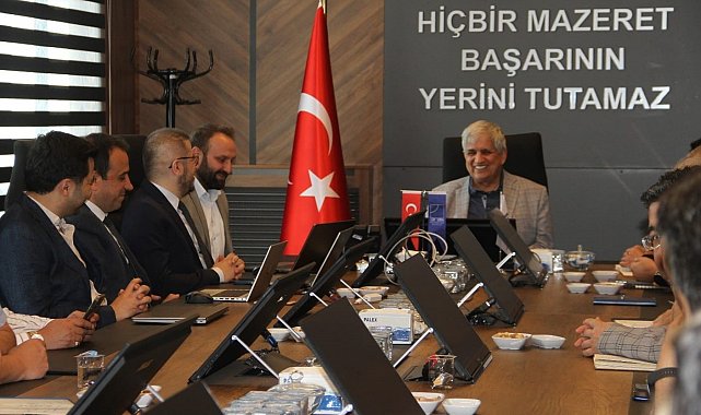 Aras Edaş'tan sektörel bir ilk: ISO 55001 sertifikalı ilk elektrik dağıtım şirketi oldu