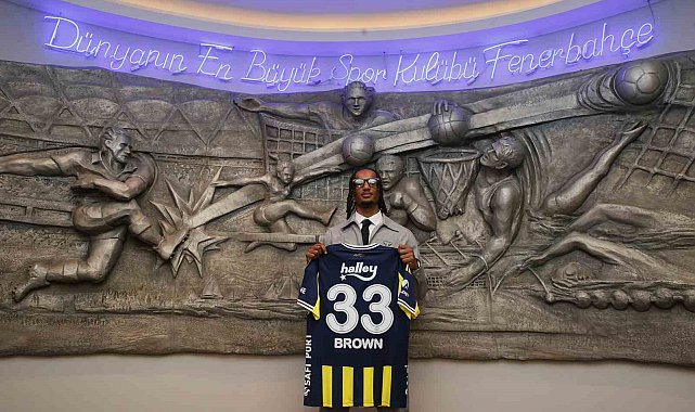 Archie Brown, Fenerbahçe'de