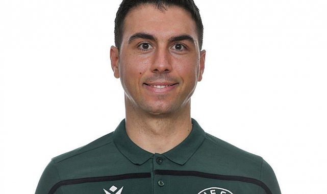 Arda Kardeşler, Zrinjski Mostar - Slovan Bratislava maçını yönetecek