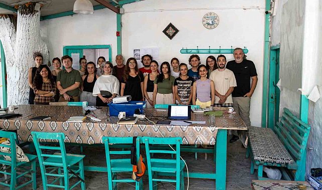 Arslantepe'de biyoarkeoloji çalıştayı