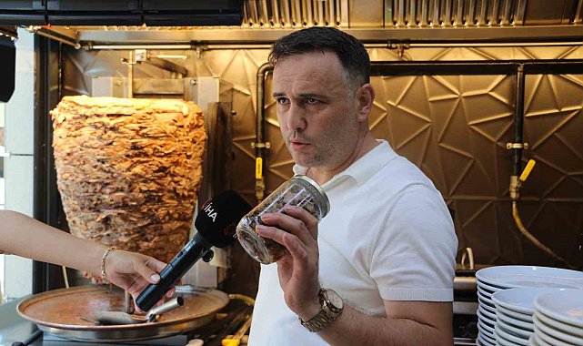 Artvin'in kuzu dönerinin Rize'den kavanozlarla yolculuğu