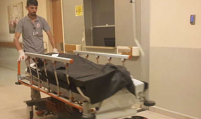 Asansör boşluğuna düşen işçi hayatını kaybetti