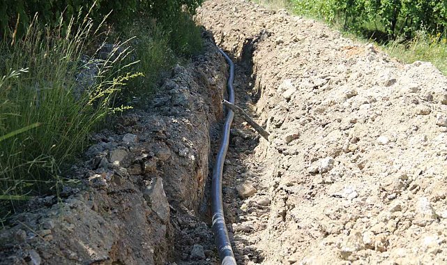 ASAT'tan Kaş'a 130 Milyon TL'lik altyapı atağı