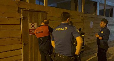 Asılsız yangın ihbarı ekipleri harekete geçirdi