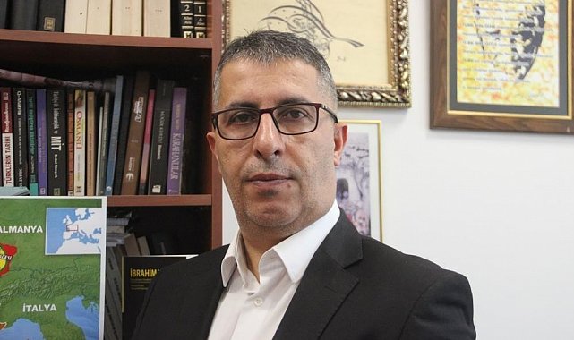 ASİMED Başkanı Savaş Eğilmez; "Provokasyonların amacı huzurumuzu ve birliğimizi bozmaktır"