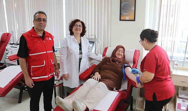 Aşırı sıcaklar kan bağışlarını olumsuz etkiliyor