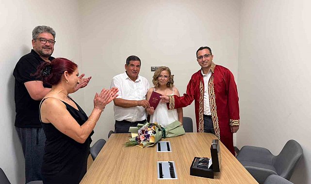 Askıda kalan 31 yıl hastanede son buldu