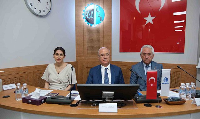 ASO Başkanı Ardıç: "Terörün olmadığı Türkiye, kalkınma açısından da büyük kazanımlar sağlayacak"