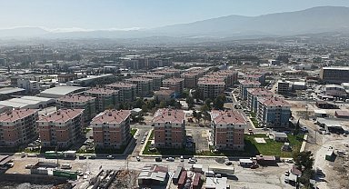 Asrın felaketinde bin 200 insana mezar olan 600 konutlarında hayat yeniden başladı