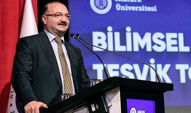 Atatürk Üniversitesi'nin kalitesi, tarihinde ilk kez "tam akreditasyon" ile tescillendi