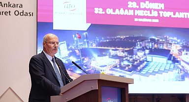 ATO Yönetim Kurulu Başkanı Baran: "KOBİ'lere özel seçici ve hedef odaklı kredi uygulamaları başlatılmalı"