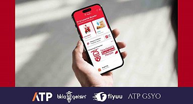 ATP GSYO, Ata Express'in yüzde 89 satın alımını gerçekleştirdi