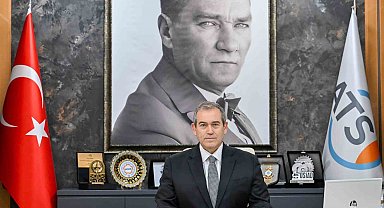 ATSO'nun yeşil vizyonuna çevre ödülü